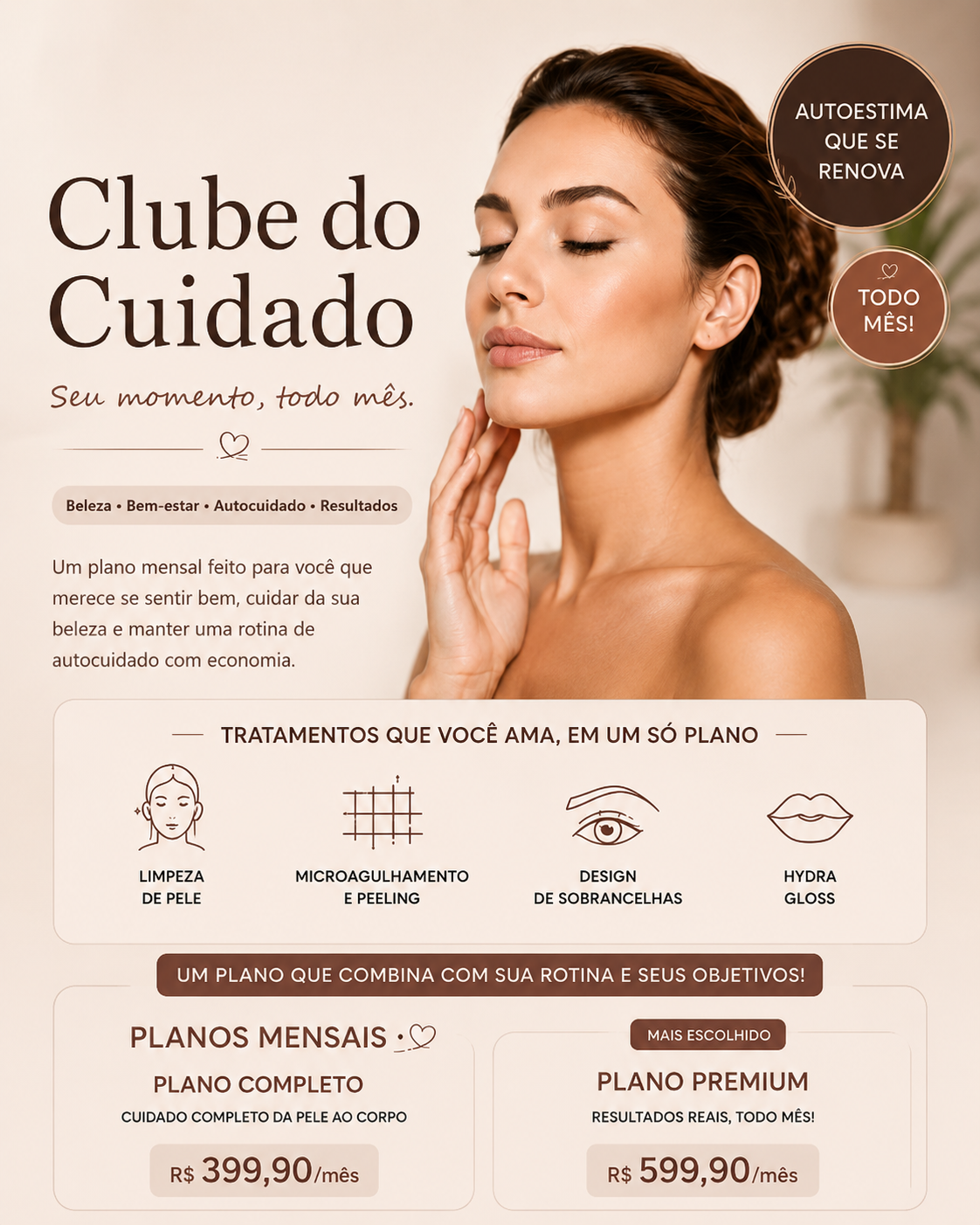 Patrícia Escobar Estética e Spa - Clube do Cuidado